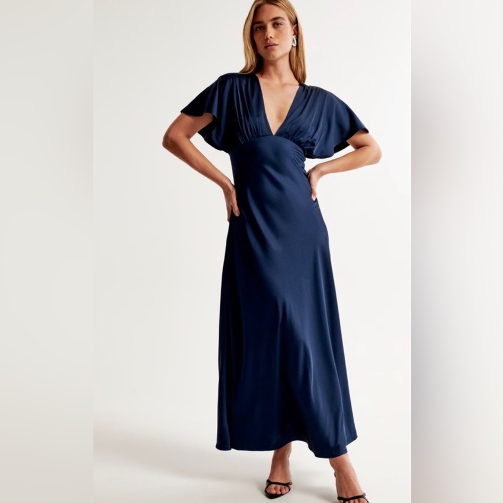 Abercrombie & Fitch Maxi Dress